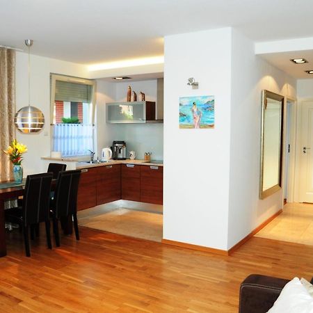 Artus Apartment Gdańsk Buitenkant foto