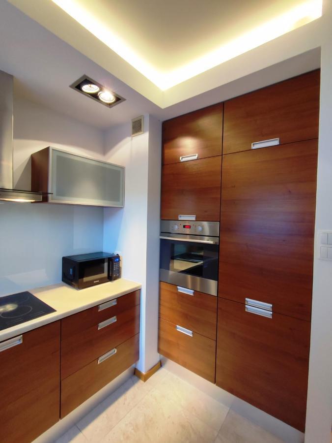 Artus Apartment Gdańsk Buitenkant foto