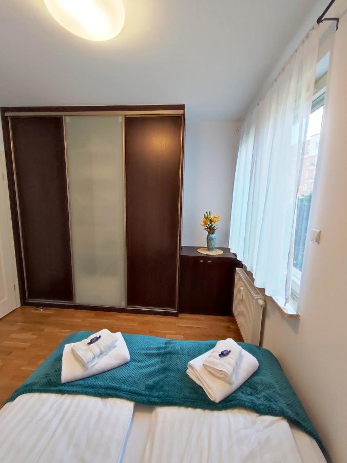 Artus Apartment Gdańsk Buitenkant foto