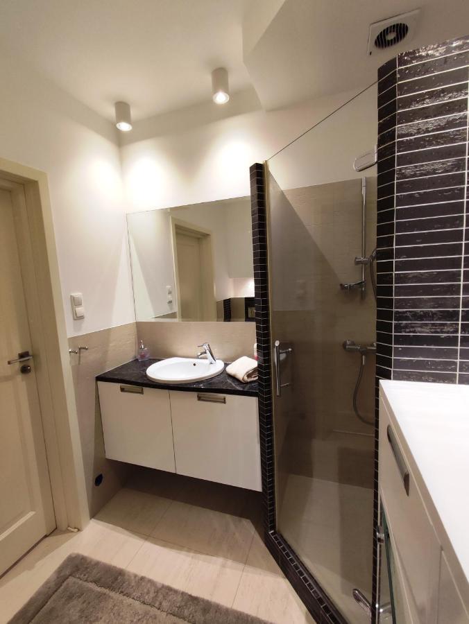 Artus Apartment Gdańsk Buitenkant foto
