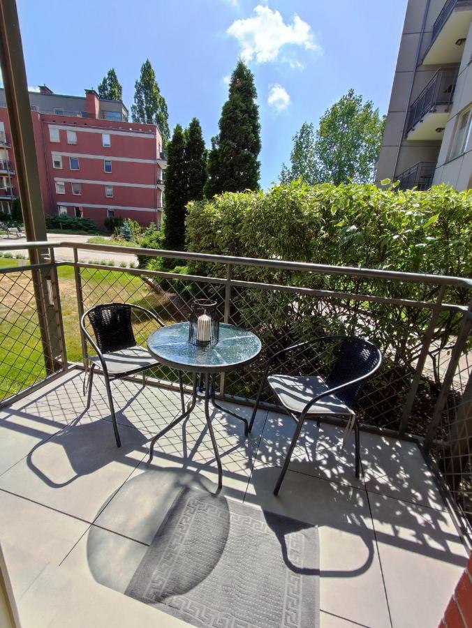 Artus Apartment Gdańsk Buitenkant foto