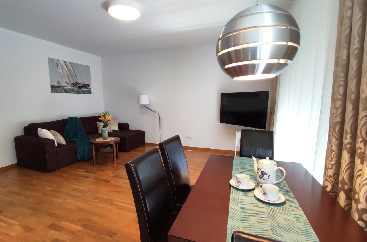 Artus Apartment Gdańsk Buitenkant foto